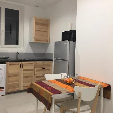 公寓 Studio Cosy Gare 凯恩